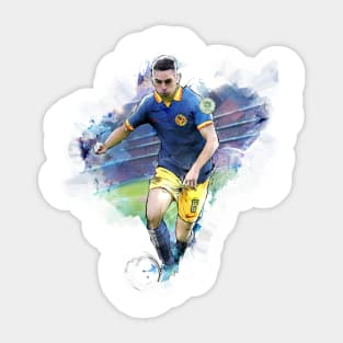 Alvaro Fidalgo Sticker